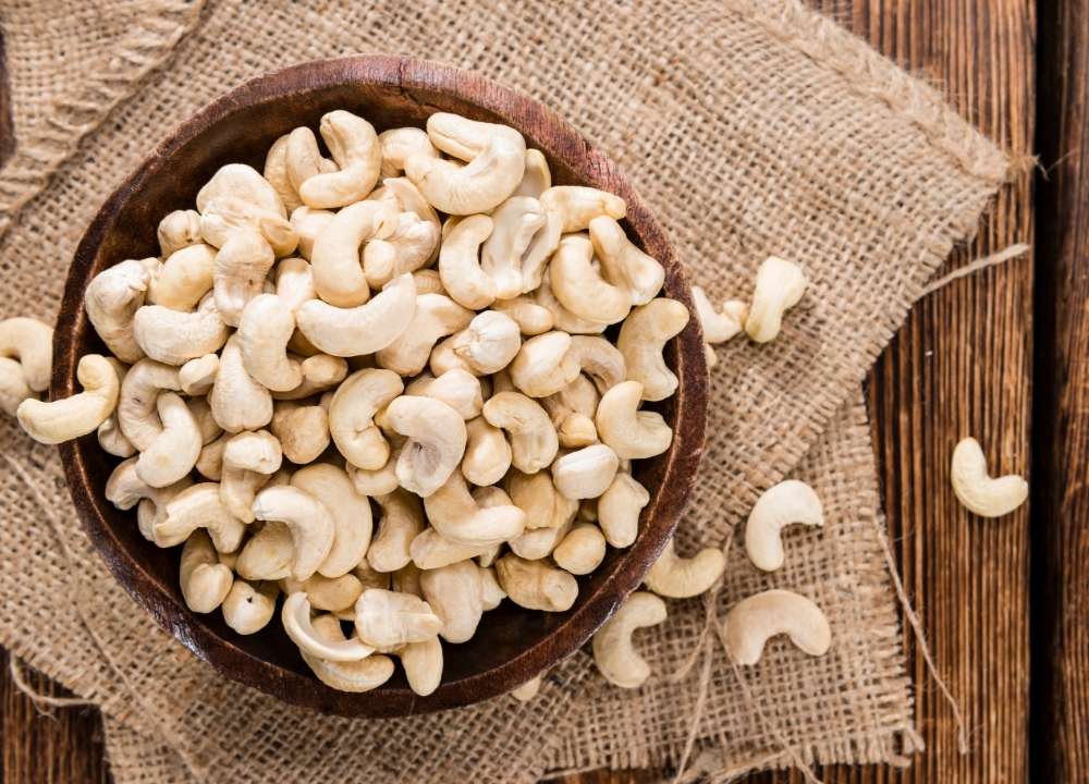 Tân Việt Sơn, TAVISO, Sa cashew nut, hạt điều (2)