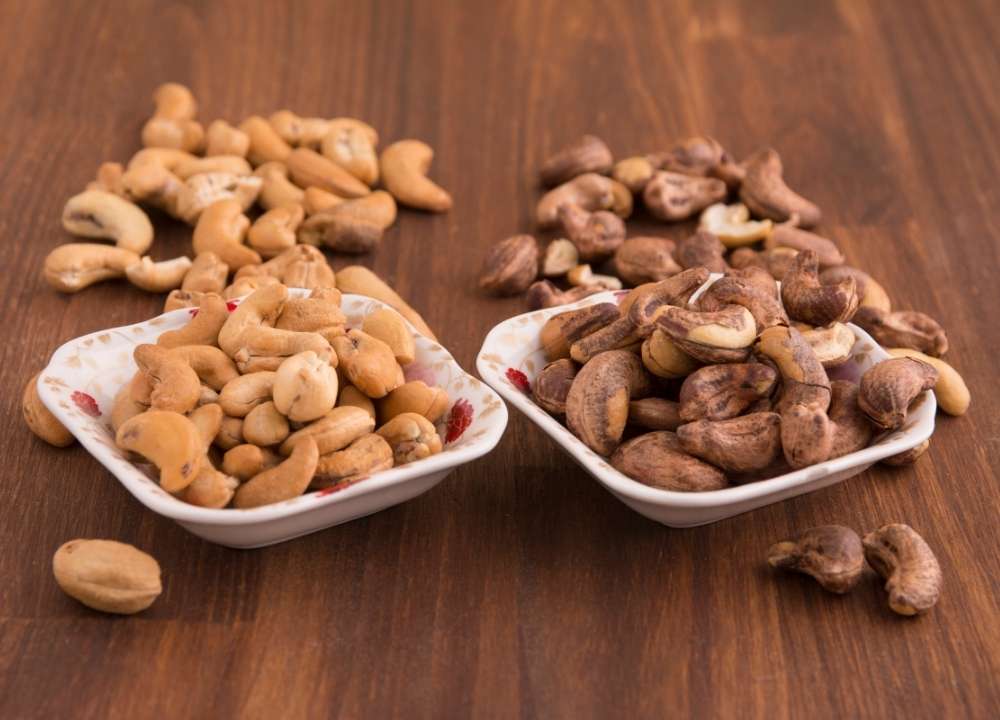 Tân Việt Sơn, TAVISO, Sa cashew nut, hạt điều