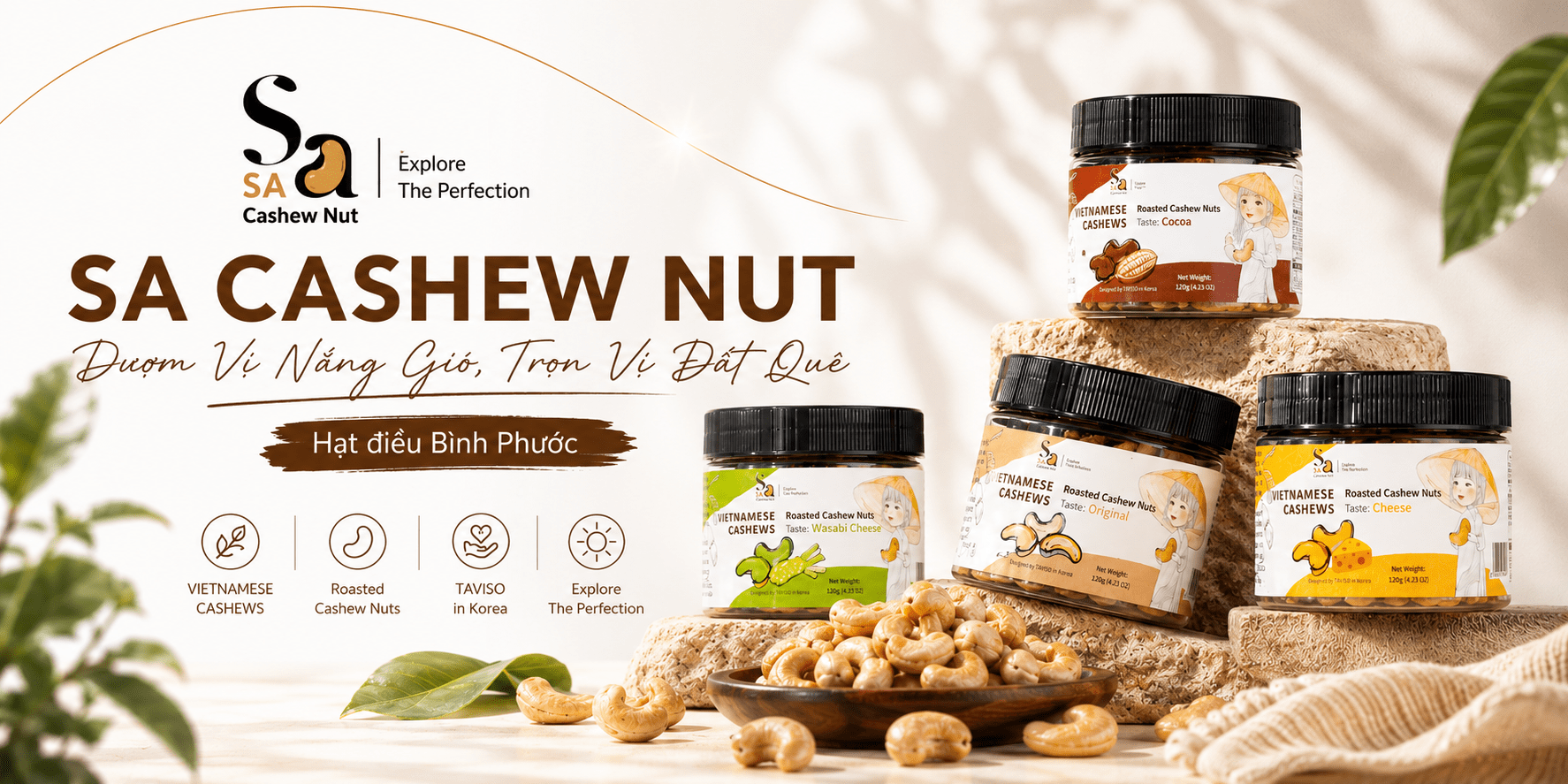 SA CASHEW NUT 4