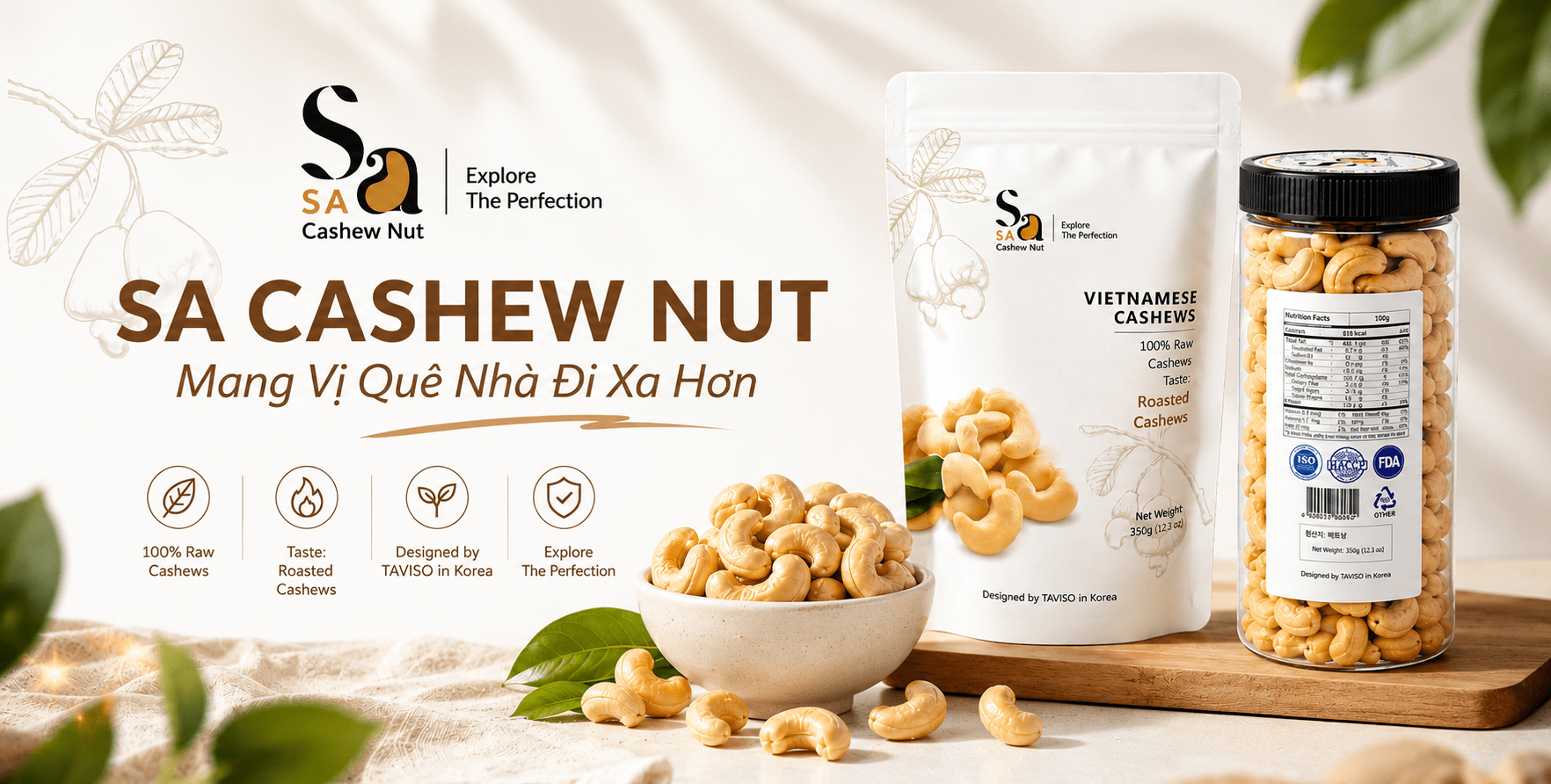 SA CASHEW NUT 5