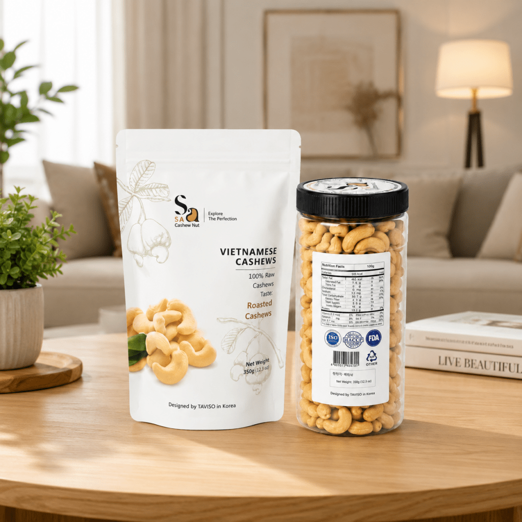 hạt điều sa cashew nut